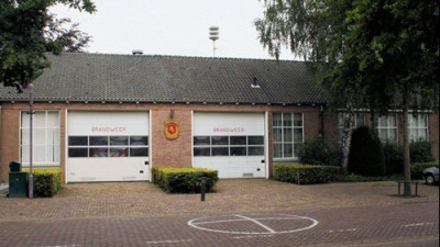 Brandweer 's-Gravenmoer