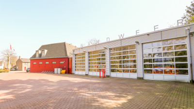 Brandweer Aalst