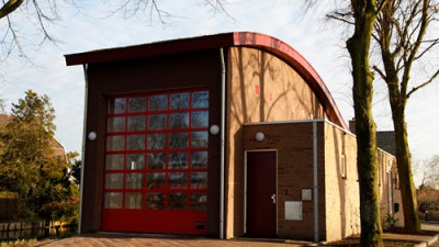Brandweer Aarlanderveen