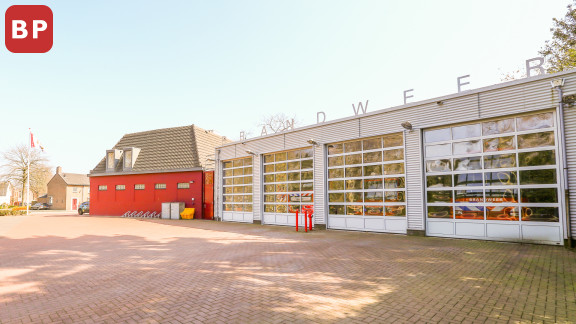 Brandweer Aalst