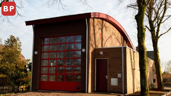 Brandweer Aarlanderveen
